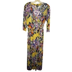 Mlle Gabrielle Floral Dress